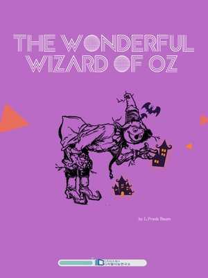 cover image of The Wonderful Wizard of Oz